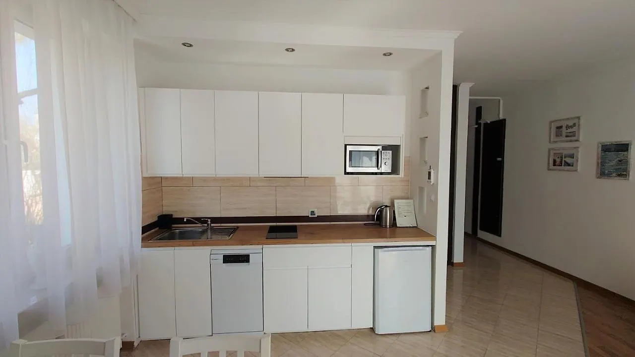 Apartament Amber Apartment Sopot