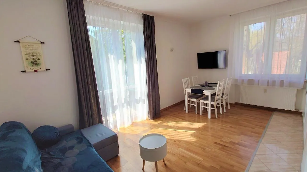 Apartament Amber Apartment Sopot