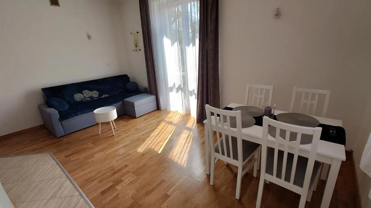 Apartament Amber Apartment Sopot 폴란드