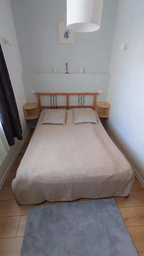 Apartament Amber Apartment Sopot