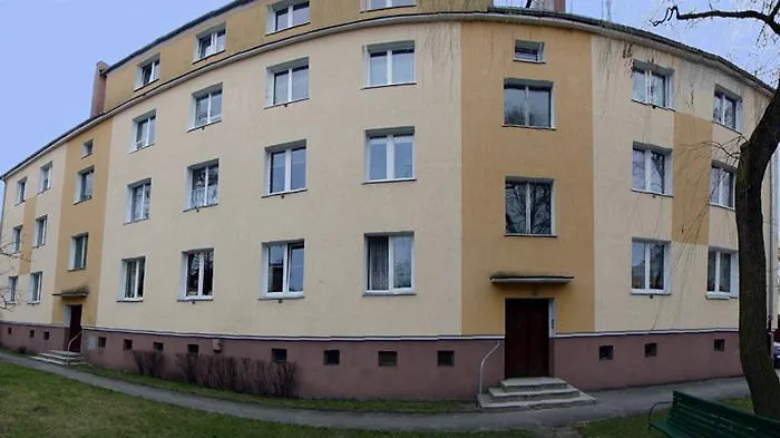 Apartament Amber Apartment Sopot