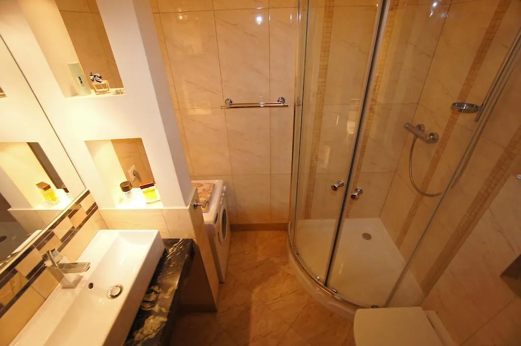 Apartament Amber Apartment Sopot